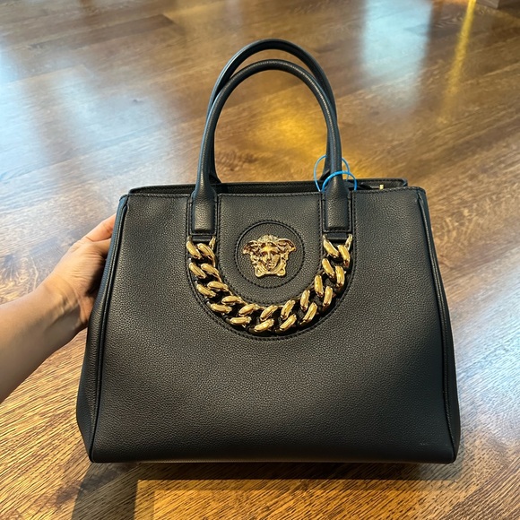 Versace Handbags - Brand new Versace top handle bag